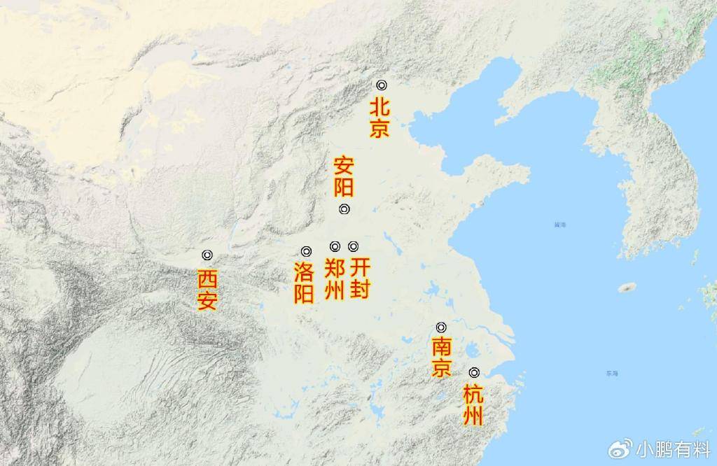 南方定都之选，当南京遇上武汉，为啥：宁饮建业水，不吃武昌鱼？