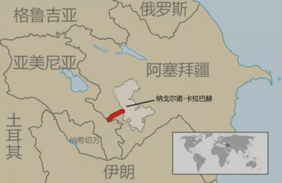 薛凯桓：俄罗斯与阿塞拜疆关系急速恶化，和伊朗有什么关系？