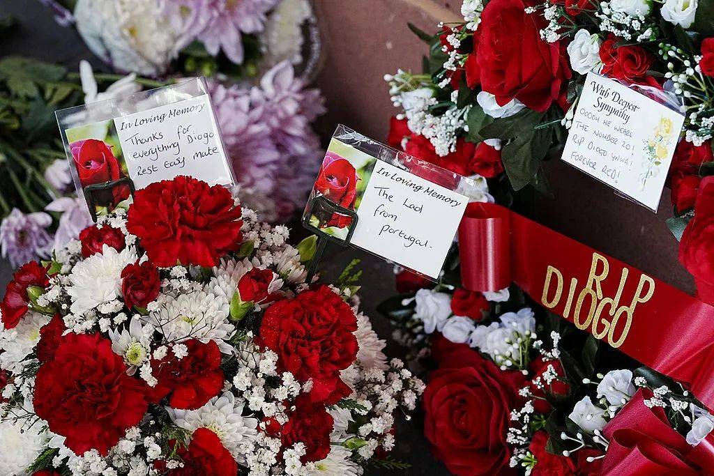 结婚11天，若塔败给了死神
