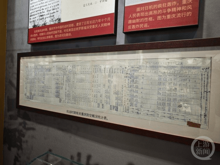 227件珍档重磅亮相！“档案见证伟大抗战精神”专题展览开展