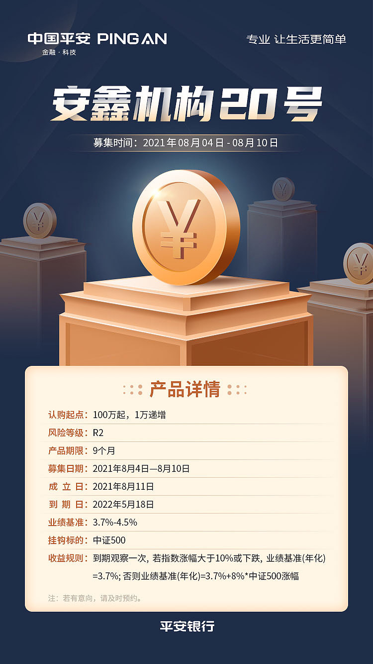 平安理财产品(平安理财产品可以提前赎回吗)