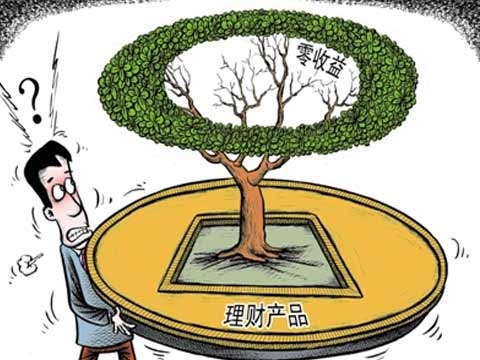 银行理财风险(银行理财风险等级划分)