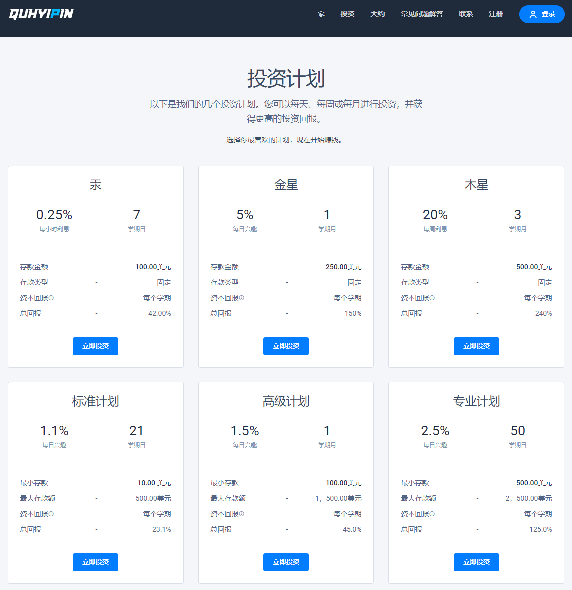 投资理财软件(复瑞渤投资理财软件)