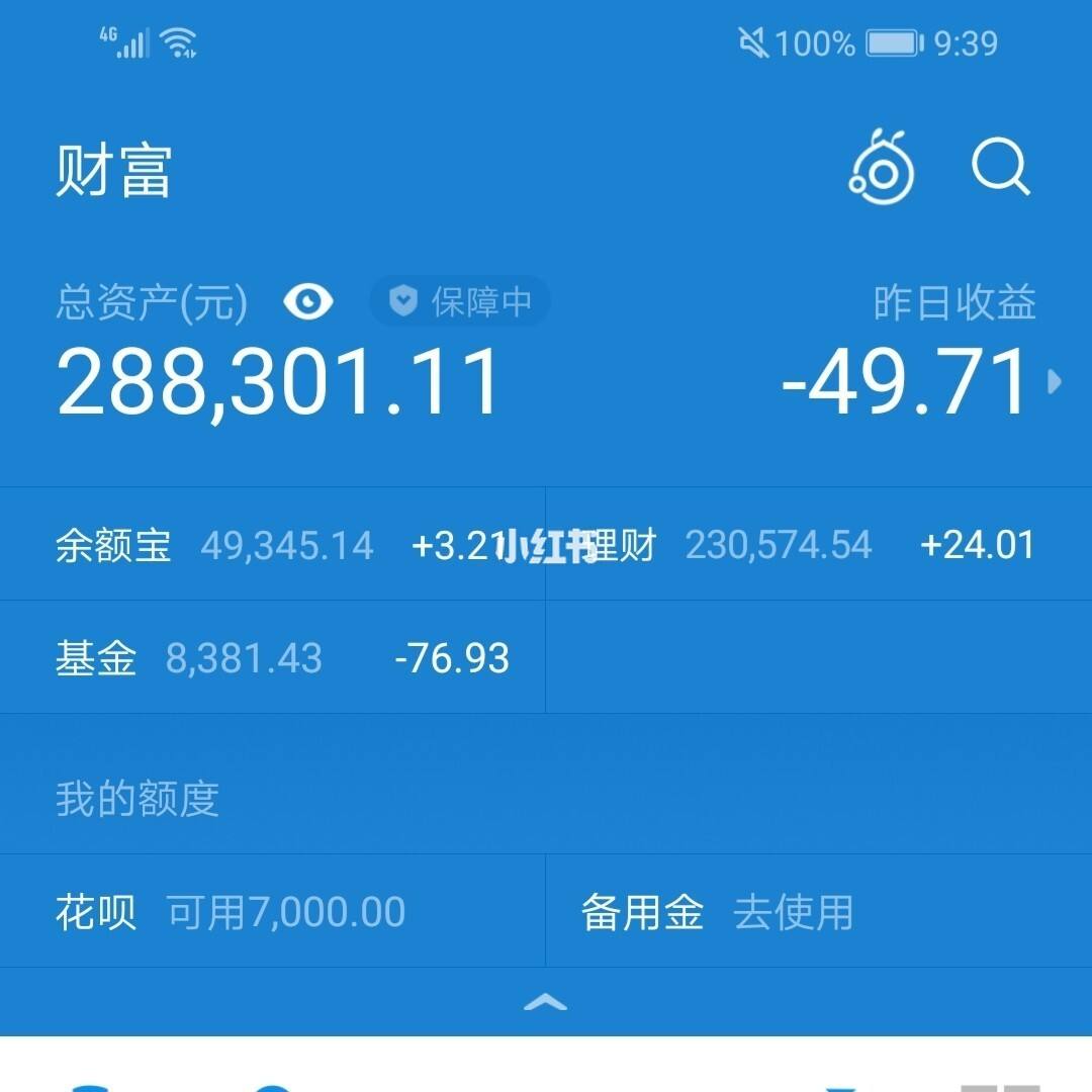 工资宝理财(工资宝利息是什么)
