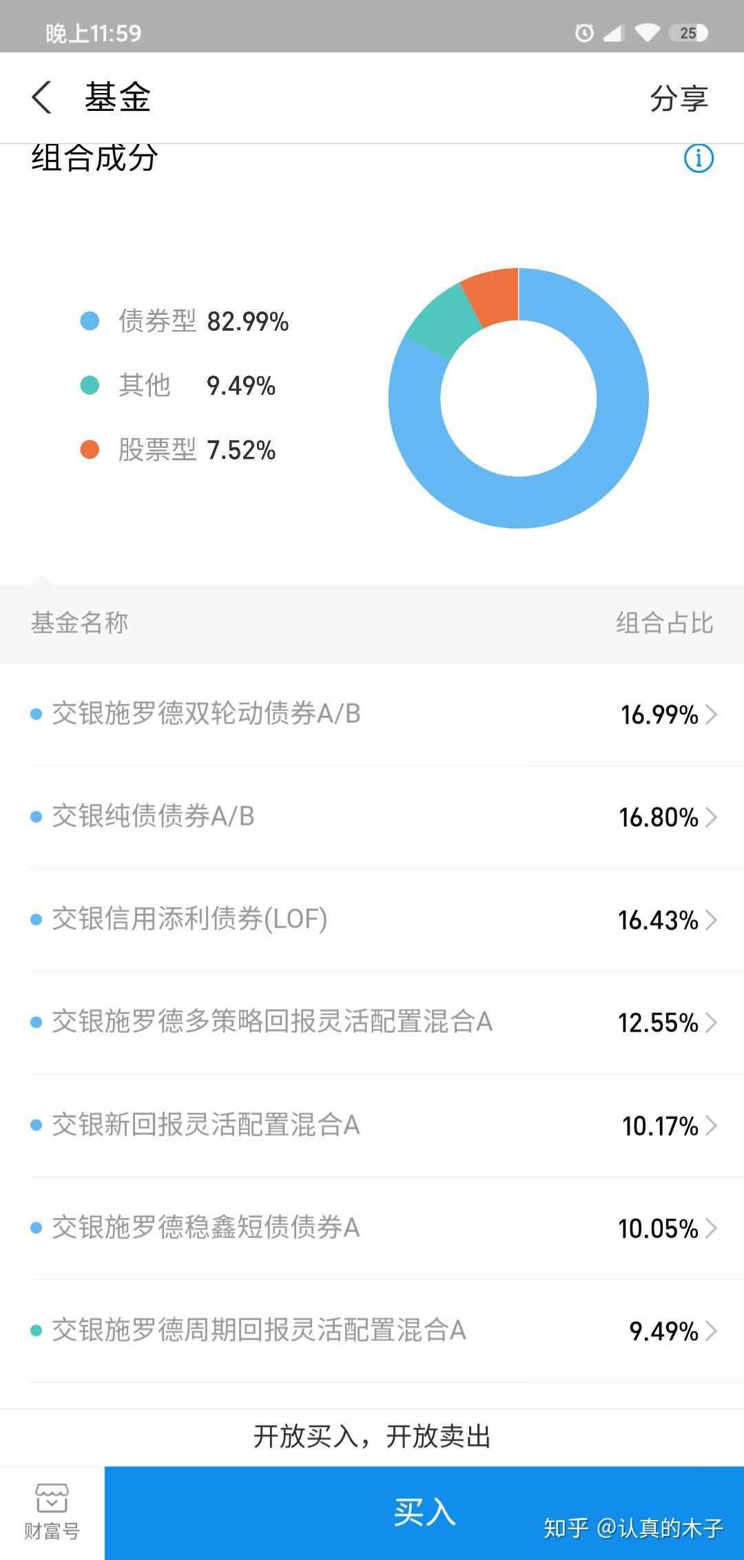 知乎理财(知乎理财男友小说)