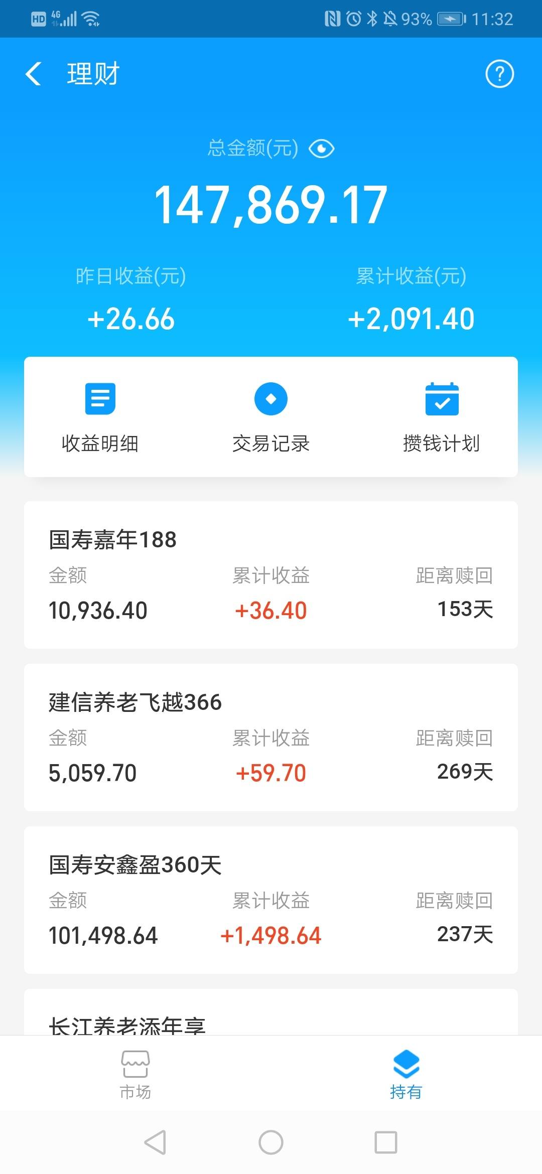理财钱(理财钱不到日期可以取吗)