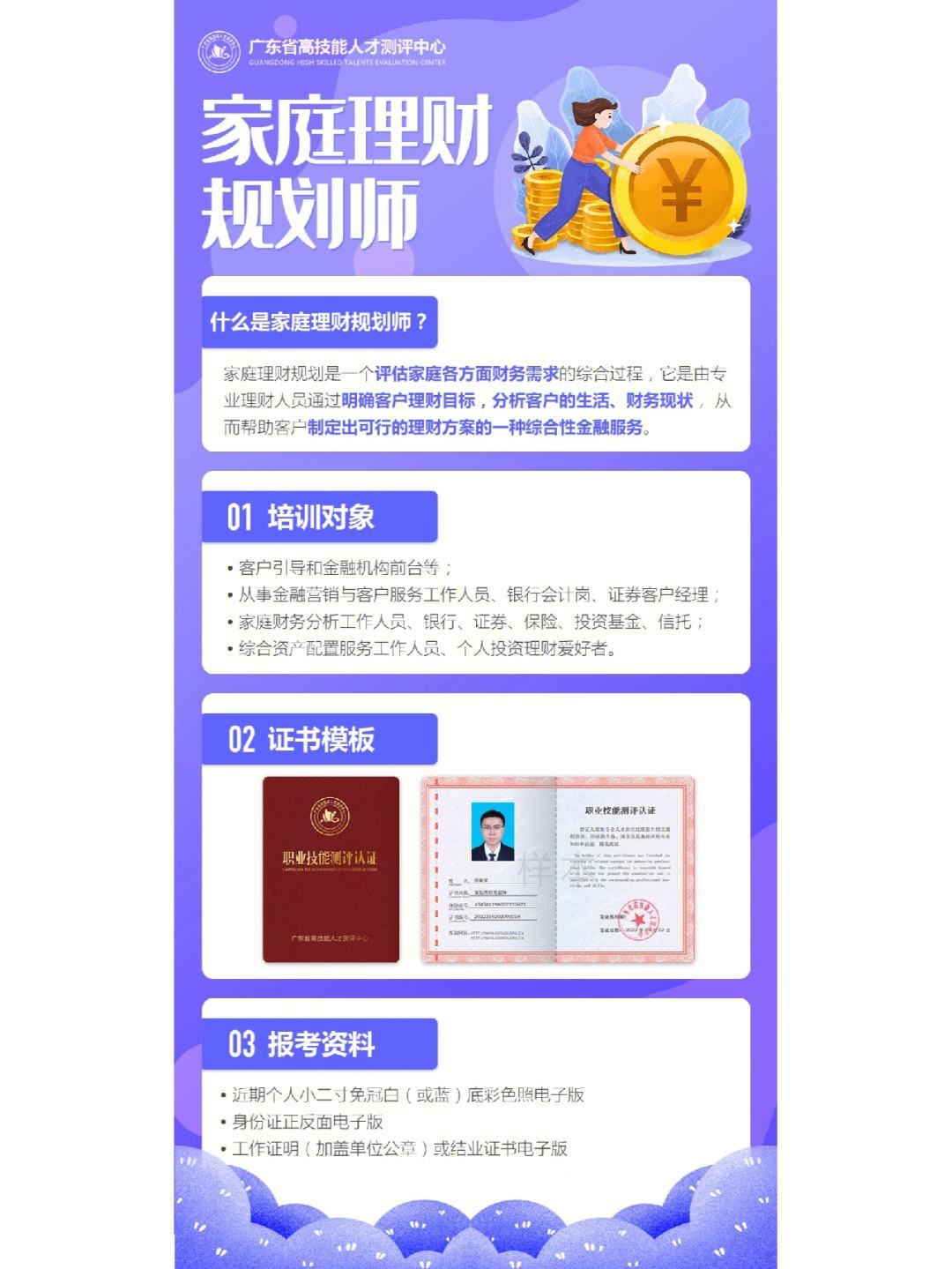 理财规划师培训(理财规划师培训机)