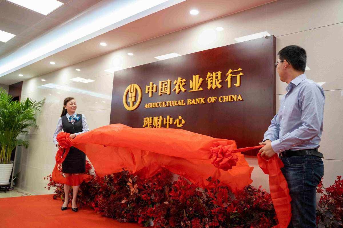 农业银行理财(农业银行理财产品哪个比较好)