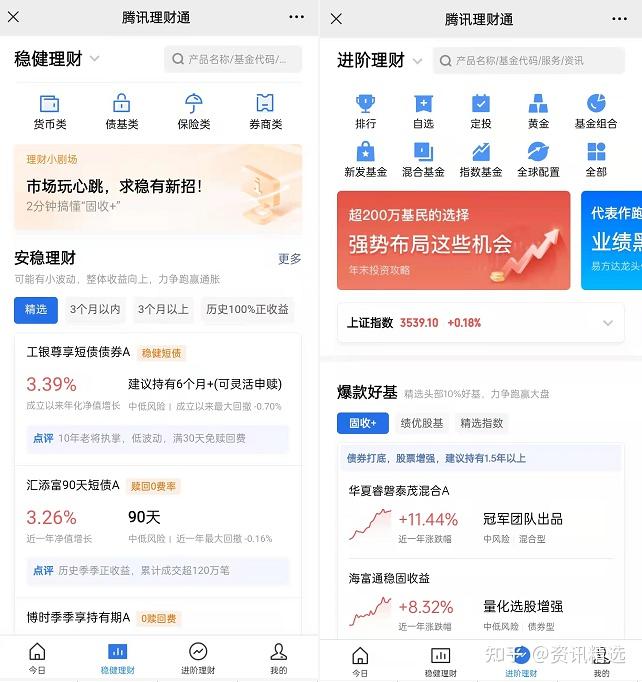 理财通腾讯(理财通腾讯腾安)