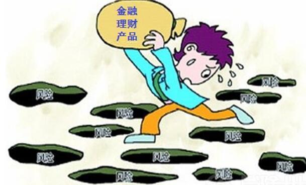 理财什么风险(请问理财有风险吗)
