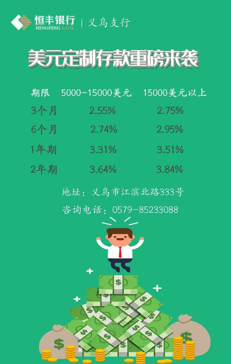 恒丰银行理财(恒丰银行理财收益为什么那么高)