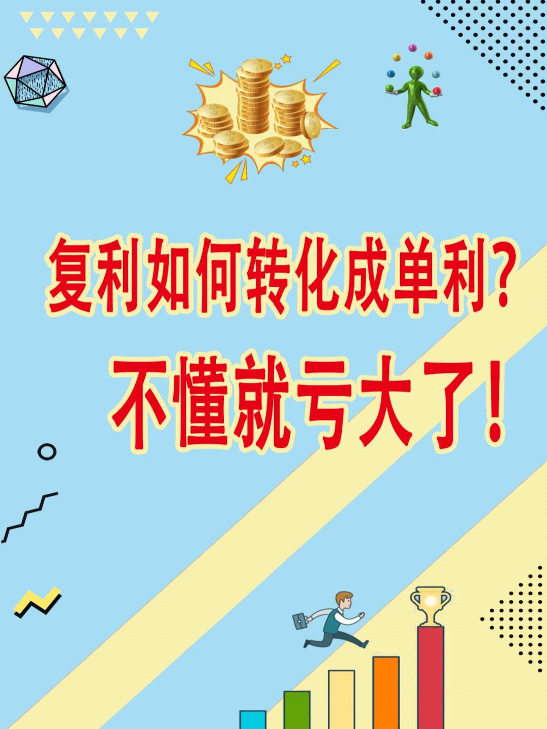 复利理财(复利理财产品有风险吗)