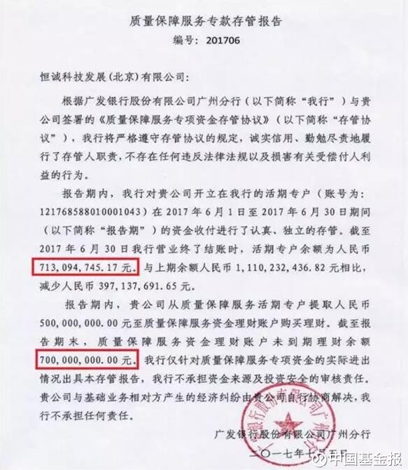 专户理财(专户理财产品的资产规模)