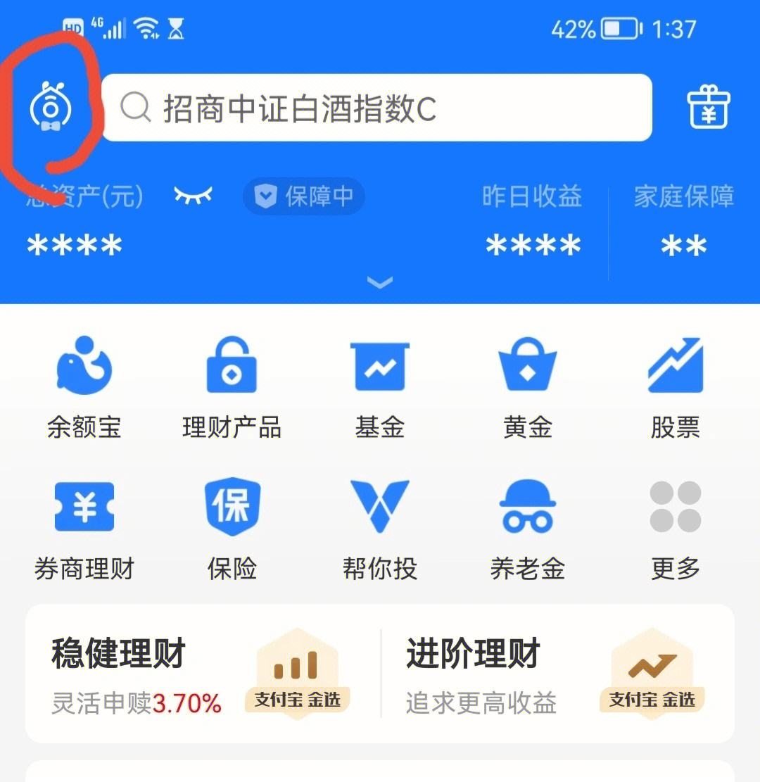安理财(安理财税服务)
