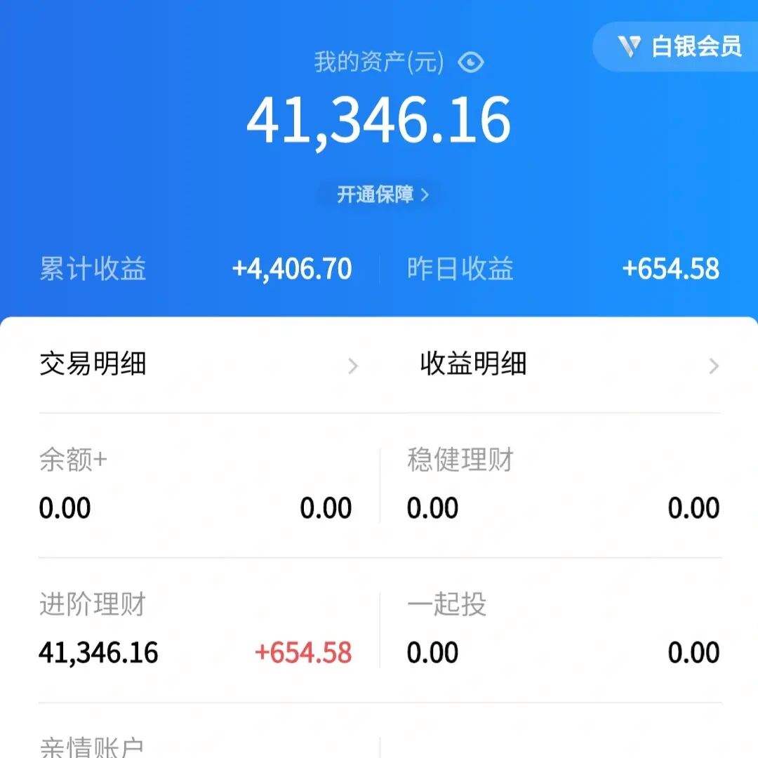 理财通收益(理财通收益高吗)