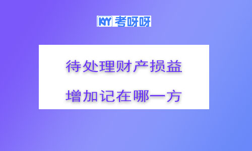 待处理财产损益(待处理财产损益例子)