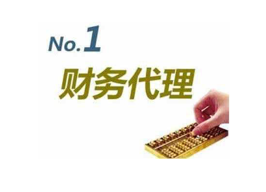 代理财务(代理财务记账代办服务)
