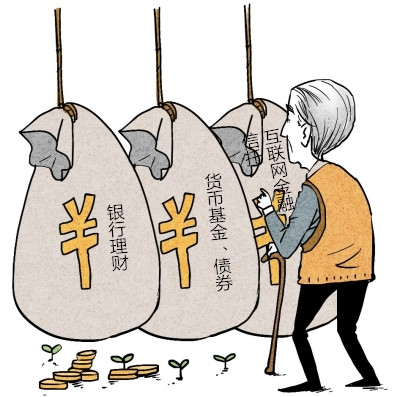 退休理财(退休理财规划案例)