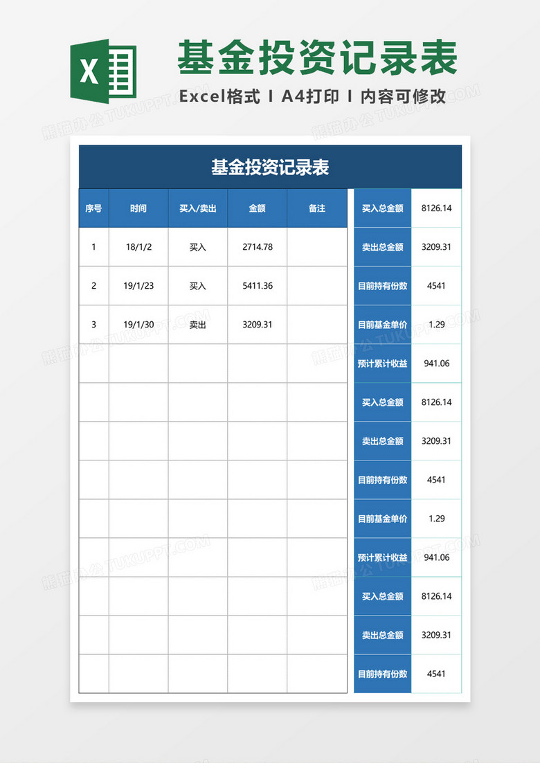 理财表(理财表情包)