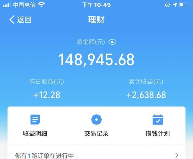 理财群(理财群名称该起什么名)