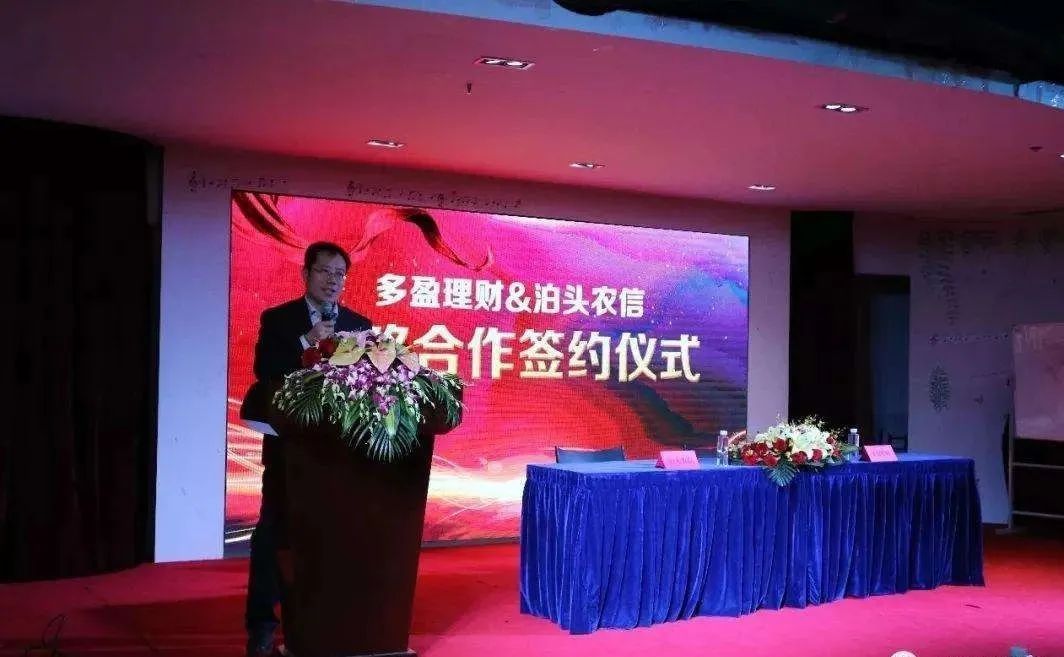 多盈理财(多盈理财案子最新情况)