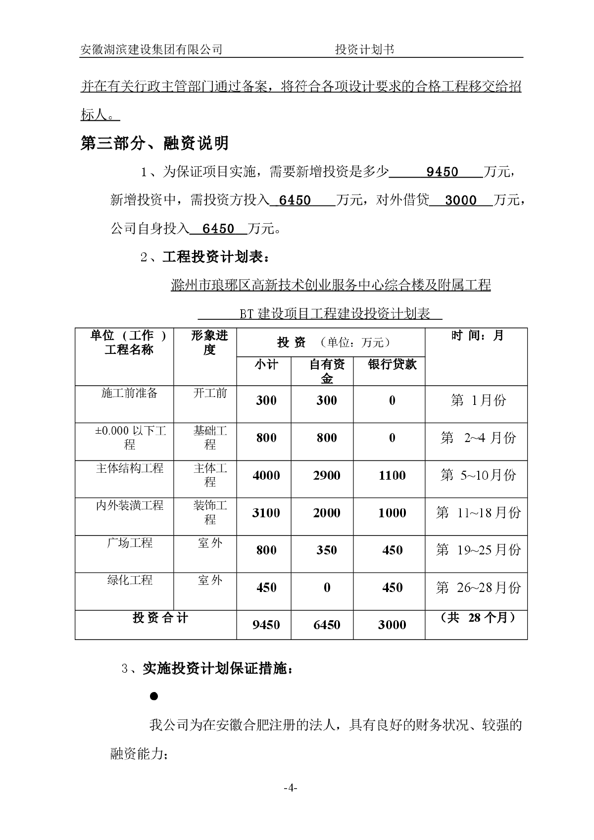 理财计划书(理财计划书范文)